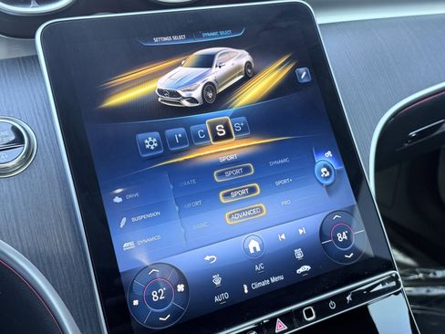 Used 2025 Mercedes-Benz CLE 53 AMG 4MATIC Coupe image 69