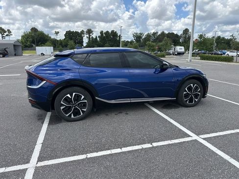 Certified 2023 Kia EV6 Wind w/ Wind Technology Package RWD image 5