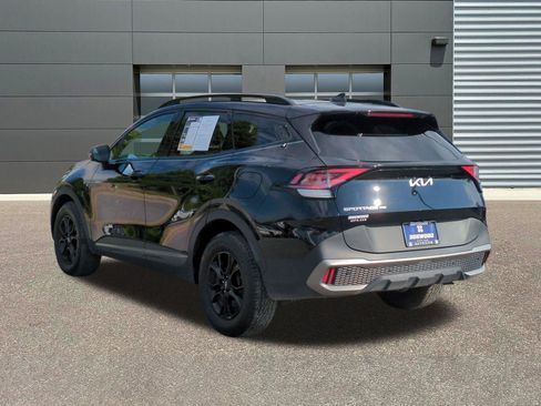 Used 2024 Kia Sportage X-Pro Prestige AWD/4WD image 5