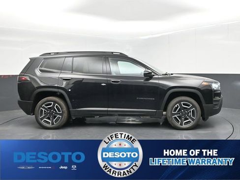 New 2026 Jeep Cherokee Limited AWD/4WD image 9