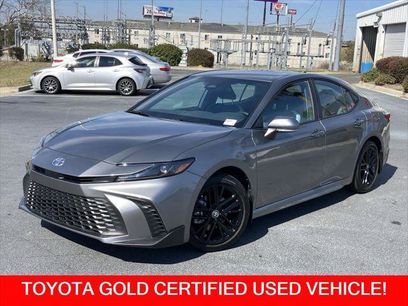 Certified 2026 Toyota Camry SE