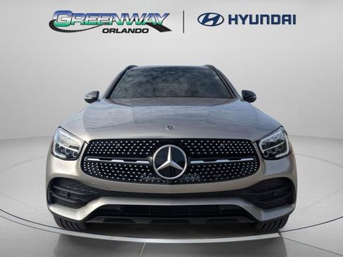 Used 2022 Mercedes-Benz GLC 300 image 3