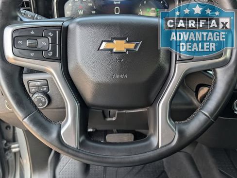 Used 2023 Chevrolet Silverado 1500 LT w/ Protection Package RWD image 6