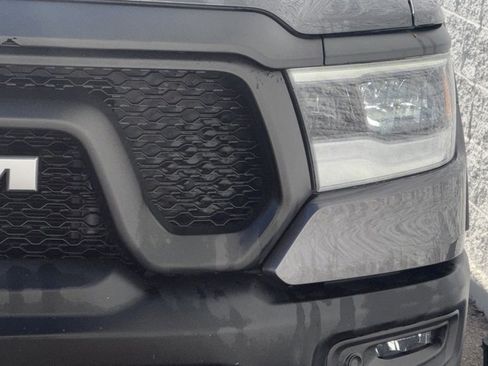 Used 2020 RAM 1500 Rebel w/ Rebel Level 2 Equipment Group image 6