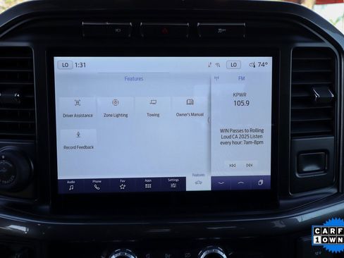 Used 2022 Ford F150 XLT w/ Equipment Group 302A High image 35