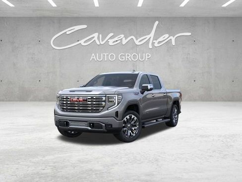 New 2026 GMC Sierra 1500 Denali w/ Denali Reserve Package image 8