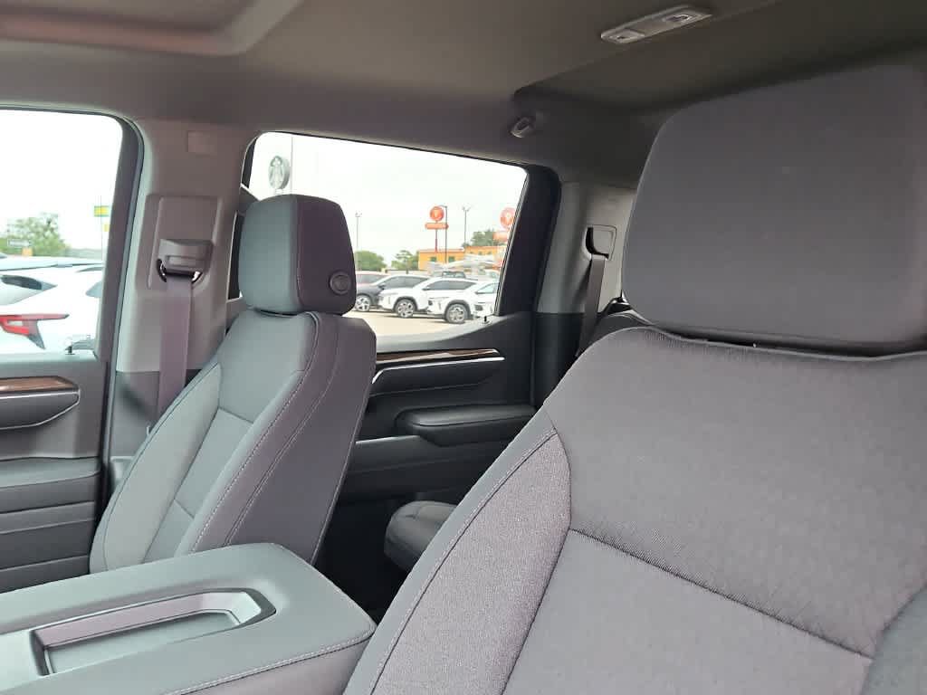 New 2026 Chevrolet Silverado 1500 RST RWD image 15