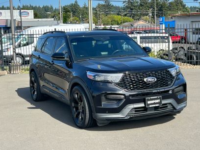 Used 2022 Ford Explorer ST w/ Equipment Group 401A