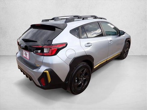 Certified 2024 Subaru Crosstrek 2.5i Sport w/ Popular Package #4A AWD/4WD image 4