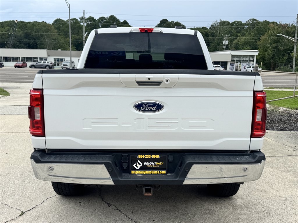 Used 2021 Ford F150 XLT w/ Equipment Group 302A High AWD/4WD image 6