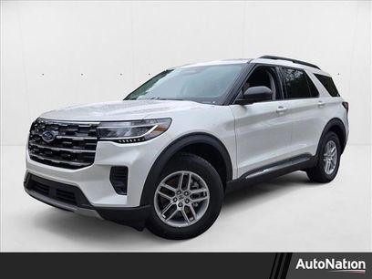 New 2025 Ford Explorer Active