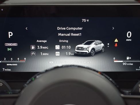 New 2026 Nissan Kicks SR w/ Cold Weather Package AWD/4WD image 31