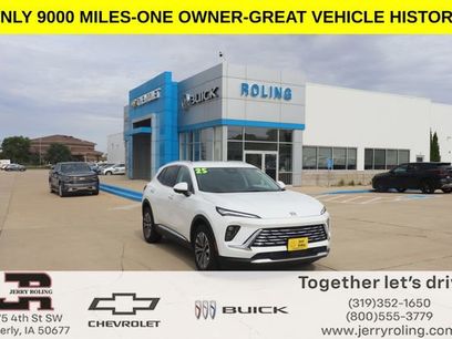 Used 2025 Buick Envision Preferred