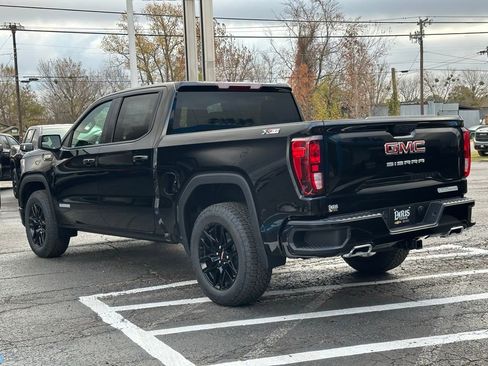 New 2026 GMC Sierra 1500 Elevation w/ X31 Off-Road Package image 9