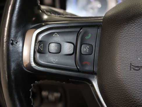 Used 2021 RAM 1500 Limited w/ Night Edition image 37