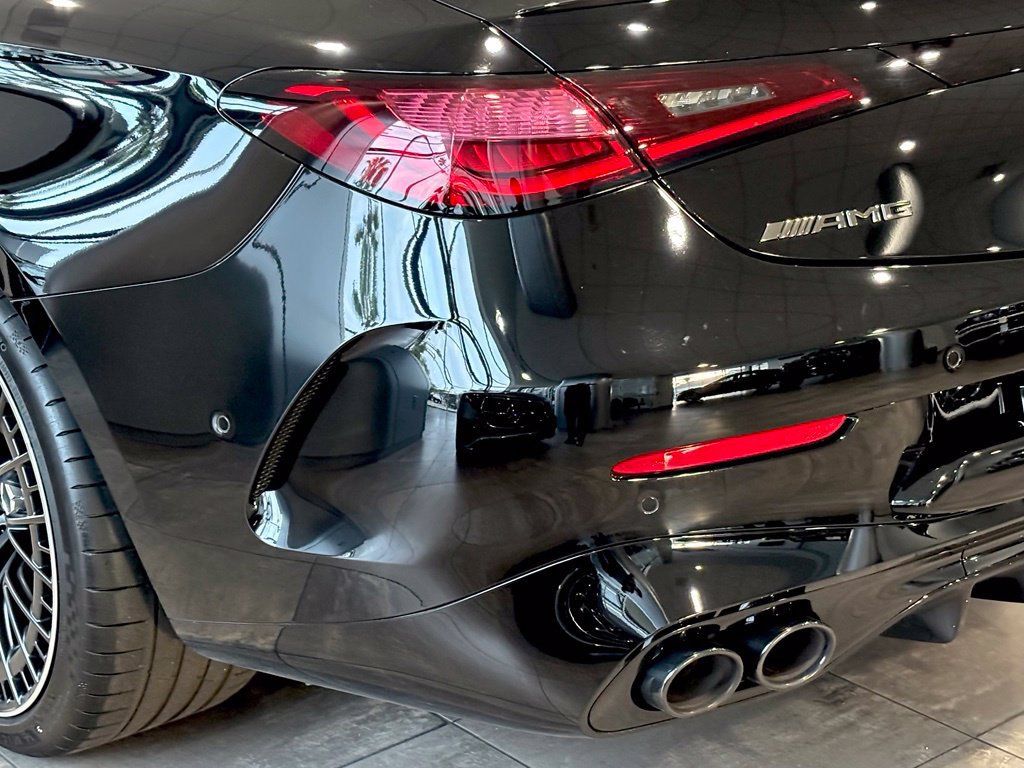 Used 2026 Mercedes-Benz CLE 53 AMG 4MATIC Coupe image 8