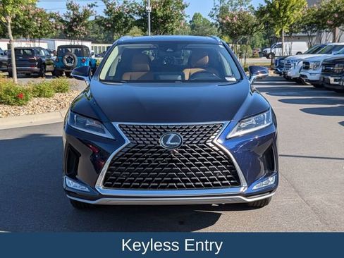 Used 2022 Lexus RX 350 FWD w/ Premium Package image 10