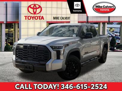 Used 2024 Toyota Tundra Limited w/ TRD Off-Road Package