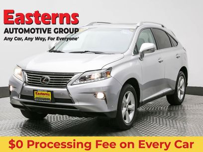 Used 2015 Lexus RX 350 AWD