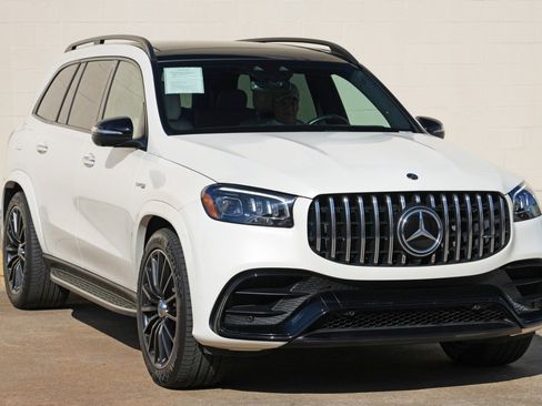 Used 2022 Mercedes-Benz GLS 63 AMG 4MATIC image 66