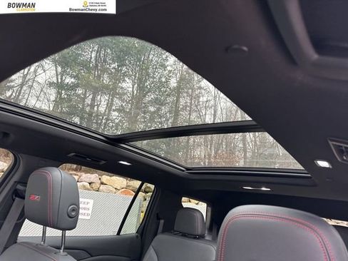 Used 2024 Chevrolet Traverse Z71 w/ Enhanced Driving Package image 25