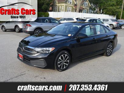 Used 2024 Volkswagen Jetta S