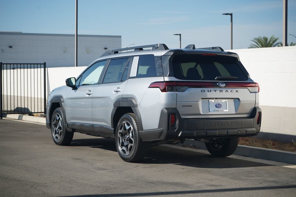 New 2026 Subaru Outback Touring AWD/4WD image 3