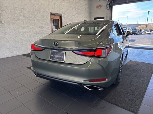 New 2025 Lexus ES 350 w/ Premium Package image 7