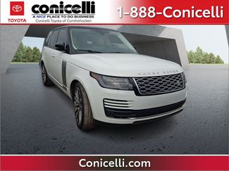 Used 2021 Land Rover Range Rover Westminster Edition AWD/4WD video 1