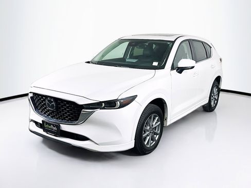 Used 2025 MAZDA CX-5 AWD 2.5 S w/ Preferred Package image 3