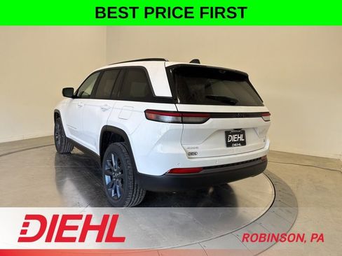 New 2026 Jeep Grand Cherokee Limited AWD/4WD image 5