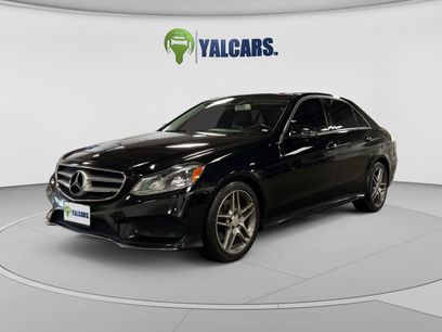 Used 2014 Mercedes-Benz E 350 4MATIC Sedan w/ Premium 1 Package