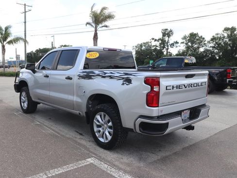 Used 2022 Chevrolet Silverado 1500 Custom AWD/4WD image 6