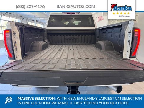 Certified 2025 GMC Sierra 2500 AT4 image 6