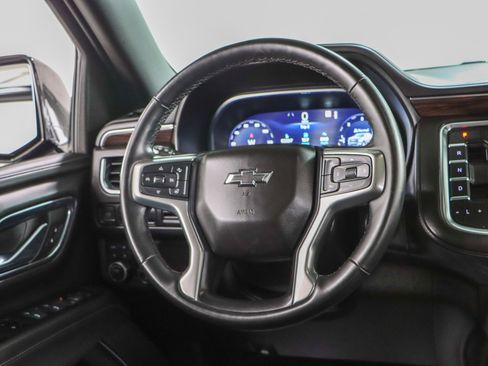 Used 2023 Chevrolet Tahoe Z71 w/ Luxury Package image 13