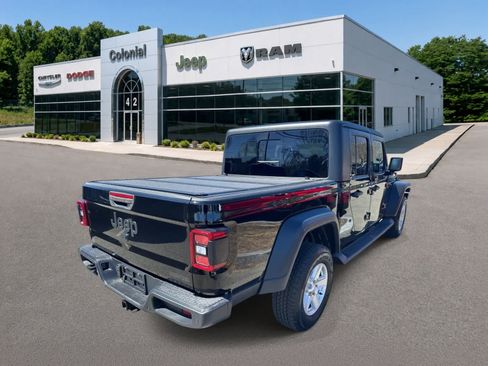 Used 2020 Jeep Gladiator Sport w/ Quick Order Package 24S AWD/4WD image 6