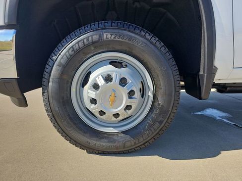 New 2026 Chevrolet Silverado 3500 W/T AWD/4WD image 31