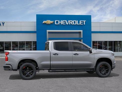 New 2026 Chevrolet Silverado 1500 RST w/ Redline Edition AWD/4WD image 5