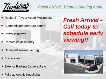 Used 2025 Toyota Corolla LE