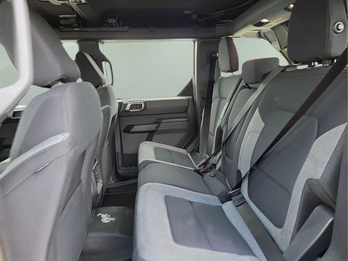 New 2025 Ford Bronco 4-Door w/ Sasquatch Package AWD/4WD image 10