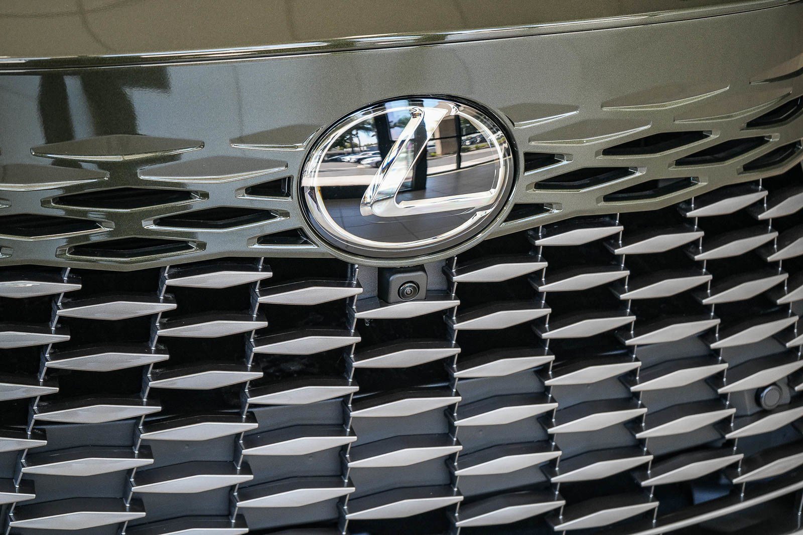 New 2026 Lexus RX 350 FWD w/ Convenience Package image 9