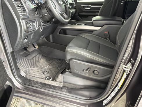Used 2024 RAM 1500 Big Horn w/ Trailer Tow Group AWD/4WD image 9