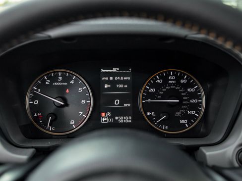 Used 2025 Subaru Crosstrek 2.5i Wilderness w/ Crosstrek Mirror Package image 31