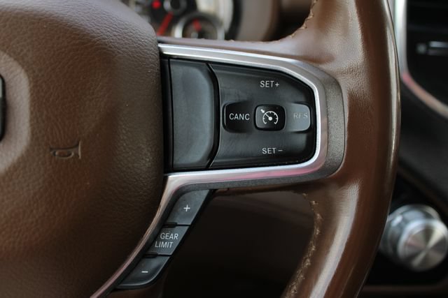 Used 2021 RAM 1500 Limited AWD/4WD image 10