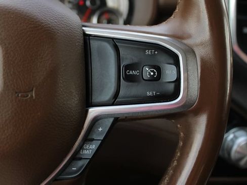 Used 2021 RAM 1500 Limited AWD/4WD image 10