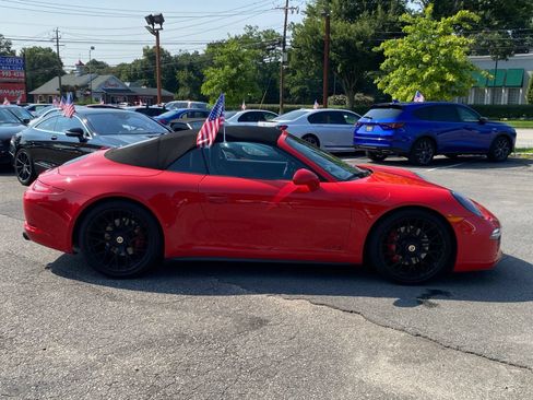 Used 2015 Porsche 911 Carrera GTS RWD image 3