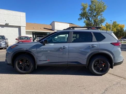 New 2026 Nissan Rogue Rock Creek image 2