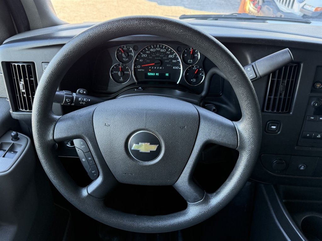 Used 2023 Chevrolet Express 3500 LS RWD image 22