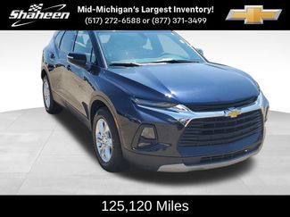 Used 2020 Chevrolet Blazer LT AWD/4WD video 2