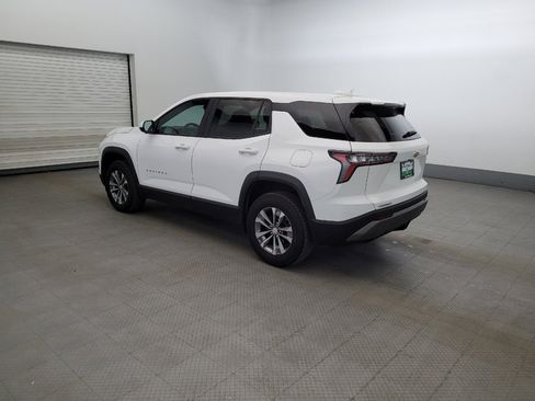 Used 2025 Chevrolet Equinox LT FWD image 3